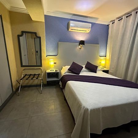 Infinity Park Hotel 圣地亚哥 外观 照片