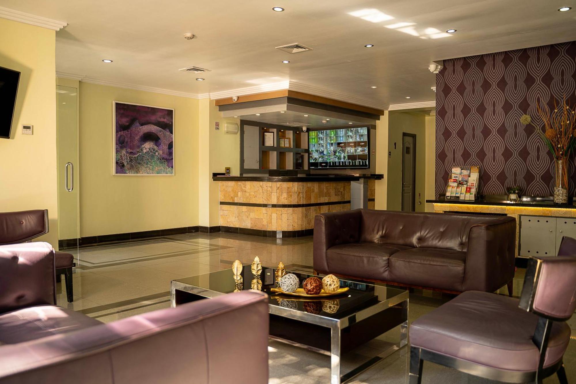 Infinity Park Hotel 圣地亚哥 外观 照片