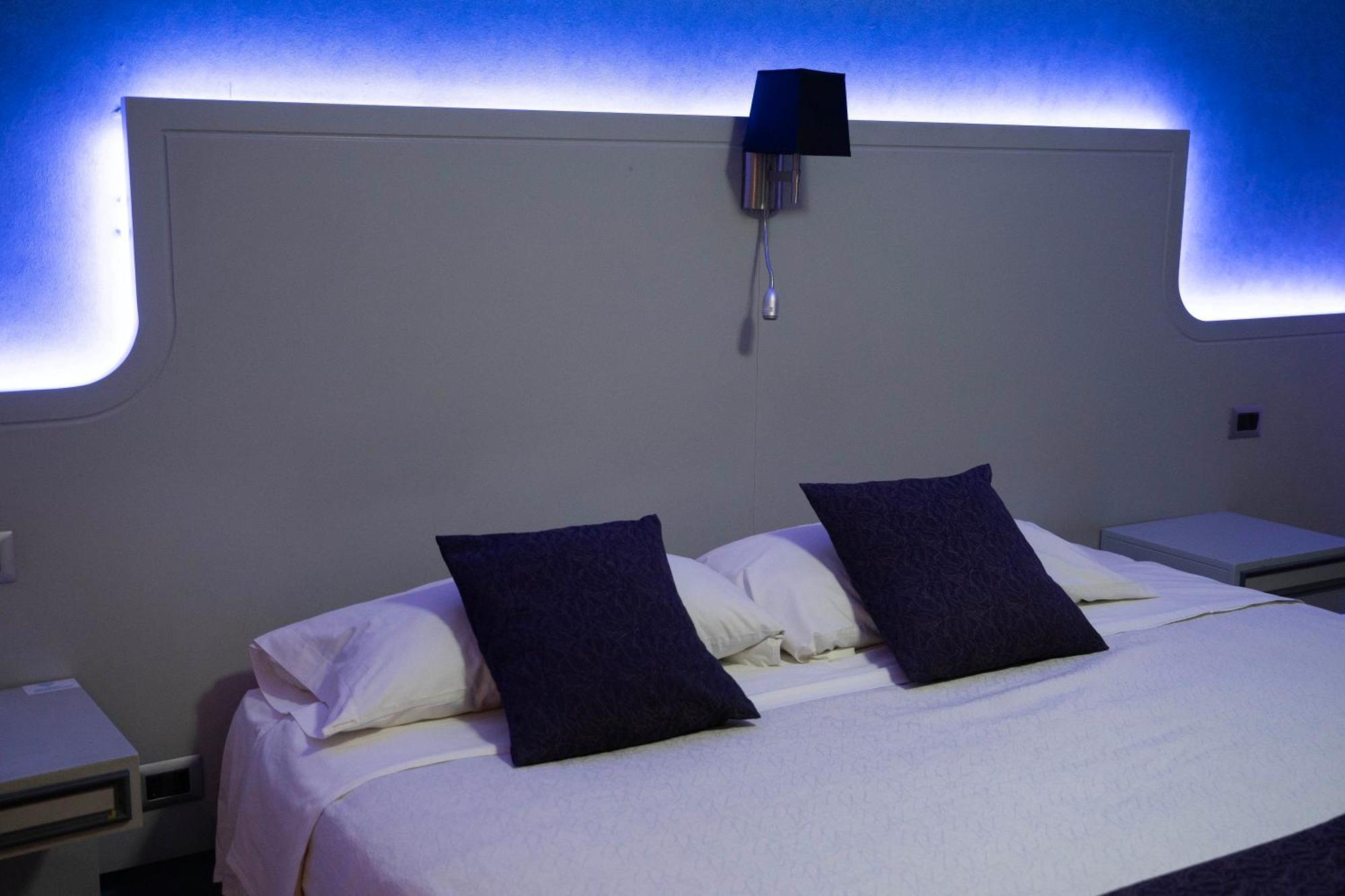 Infinity Park Hotel 圣地亚哥 外观 照片