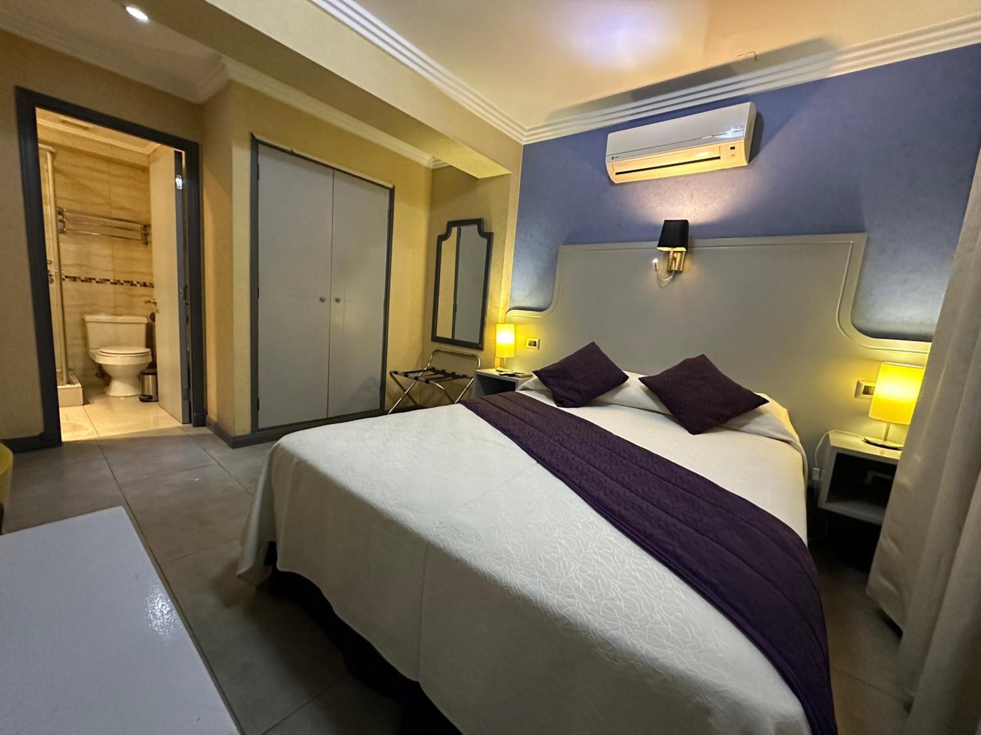 Infinity Park Hotel 圣地亚哥 外观 照片