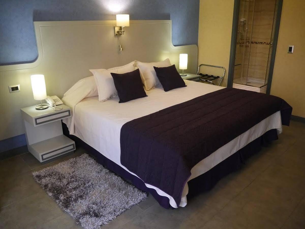 Infinity Park Hotel 圣地亚哥 外观 照片